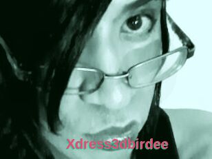 Xdress3dbirdee