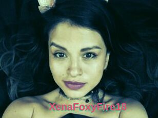XenaFoxyFire18