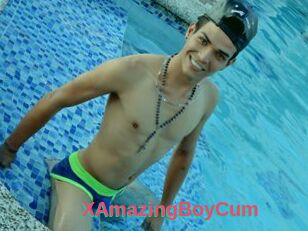XAmazingBoyCum