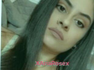 XAriaRosex