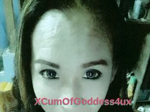 XCumOfGoddess4ux