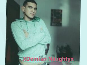 XDemian_Naughtyx