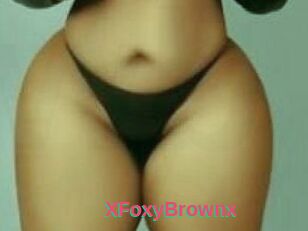 XFoxyBrownx