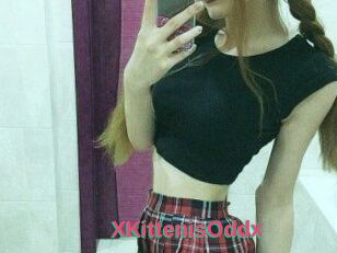 XKittenisOddx
