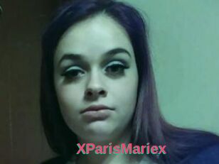 XParisMariex