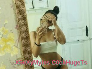 XSeXyMyles_C0ckHugeTs