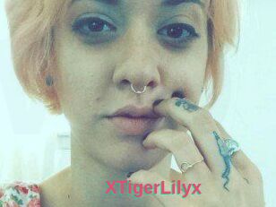 XTigerLilyx