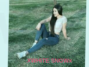 XWHITE_SNOWx