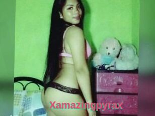Xamazingpyrax