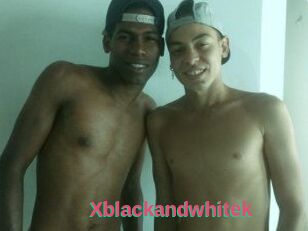 Xblackandwhitek
