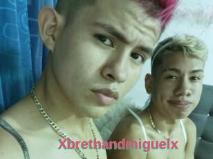 Xbrethandmiguelx