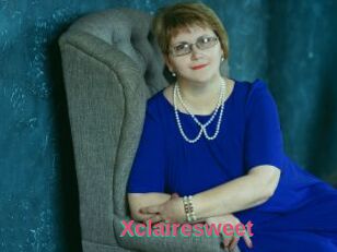 Xclairesweet