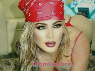 Xdom9inchssx