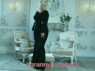 Xgrannygonebadx
