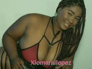 Xiomarallopez