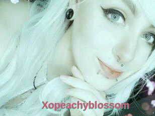 Xopeachyblossom