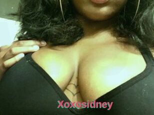 Xoxosidney