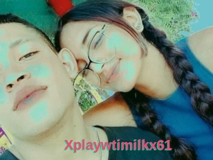 Xplaywtimilkx61