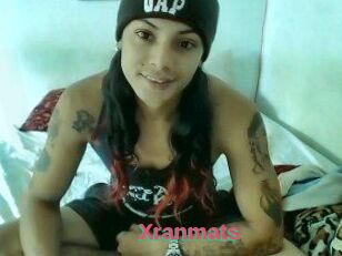 Xranmats