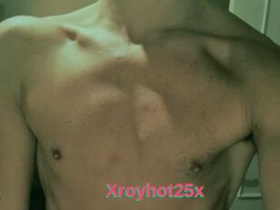 Xroyhot25x
