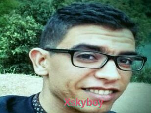 Xskyboy