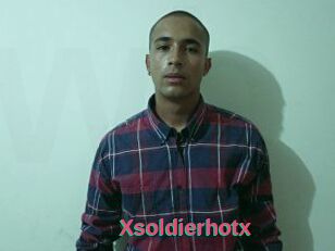 Xsoldierhotx