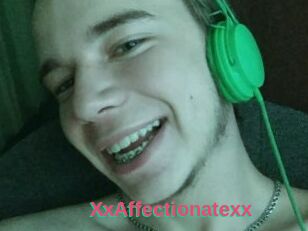 XxAffectionatexx