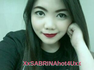 XxSABRINAhot4Uxx