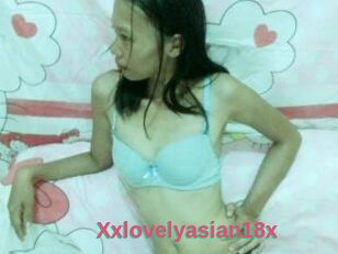 Xxlovelyasian18x