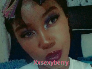 Xxsexyberry
