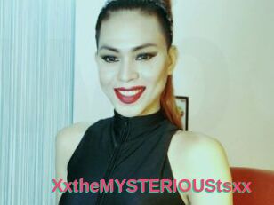 XxtheMYSTERIOUStsxx