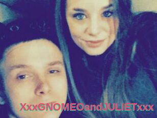 XxxGNOMEOandJULIETxxx