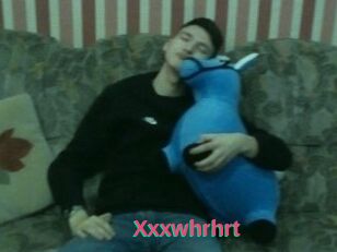 Xxxwhrhrt