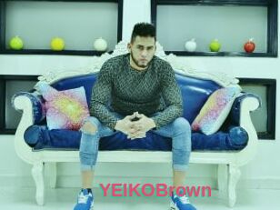 YEIKOBrown