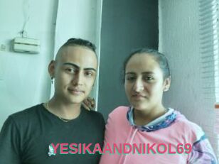 YESIKAANDNIKOL69