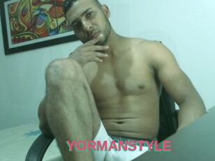 YORMANSTYLE