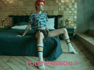 YOUR_PASSION_X