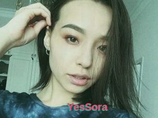 YesSora