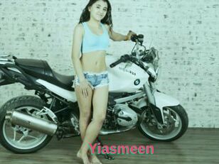 Yiasmeen