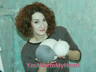 YouWarmMyHeart