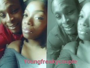 Youngfreakycouple