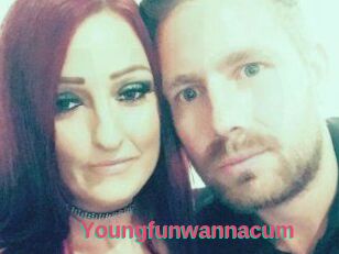 Youngfunwannacum