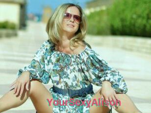 YourSexyAlison