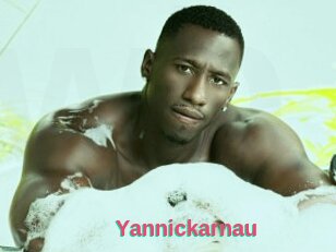Yannickarnau