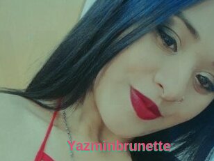 Yazminbrunette
