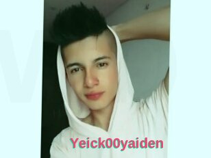 Yeick00yaiden