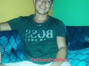 Yeisonfreehot