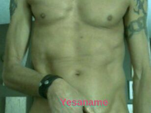 Yesaname