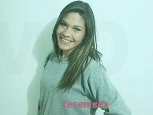 Yesenisex