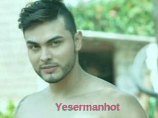 Yesermanhot